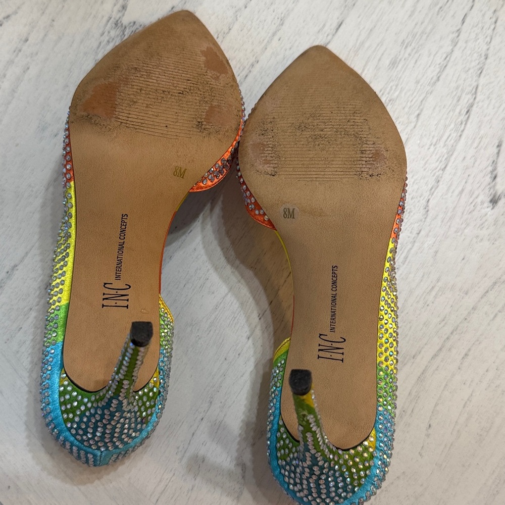 INC International concepts  Kenjay d'Orsay Pumps, - Picture 15 of 16